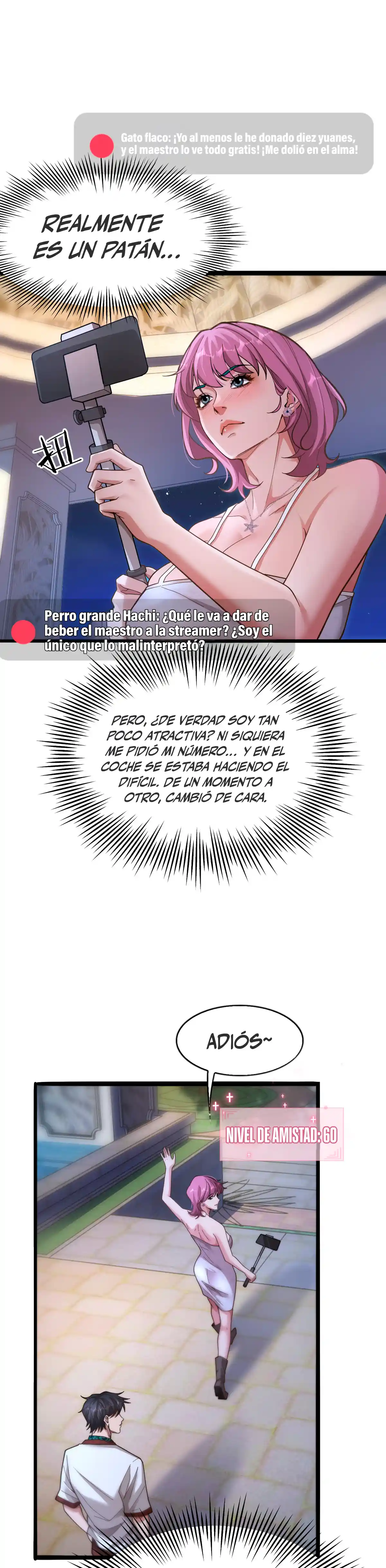 Read Soy un Magnate Divino, Es Lógico que Sea un Canalla, ¿No_ ES Manga Online
