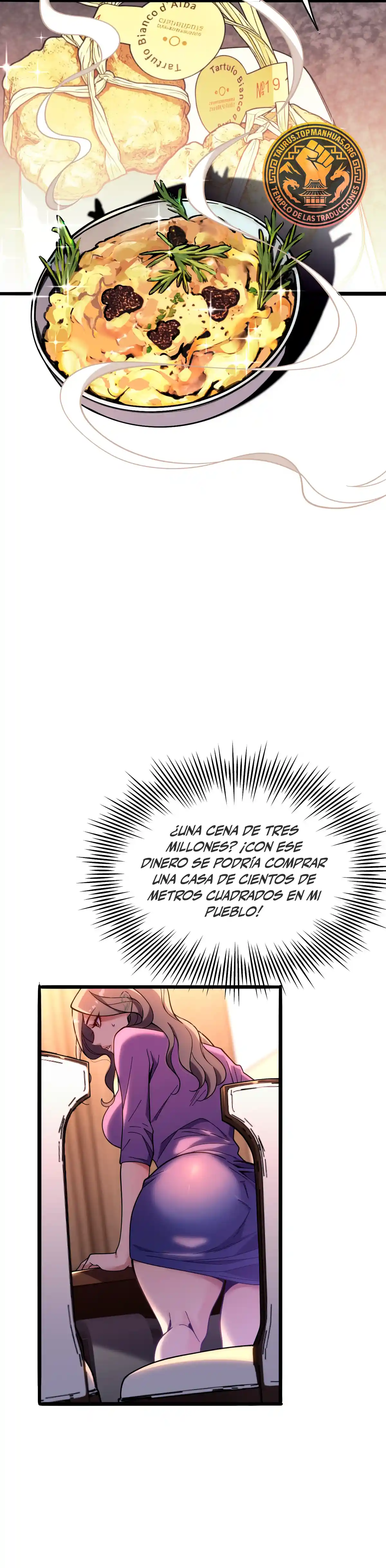 Read Soy un Magnate Divino, Es Lógico que Sea un Canalla, ¿No_ ES Manga Online