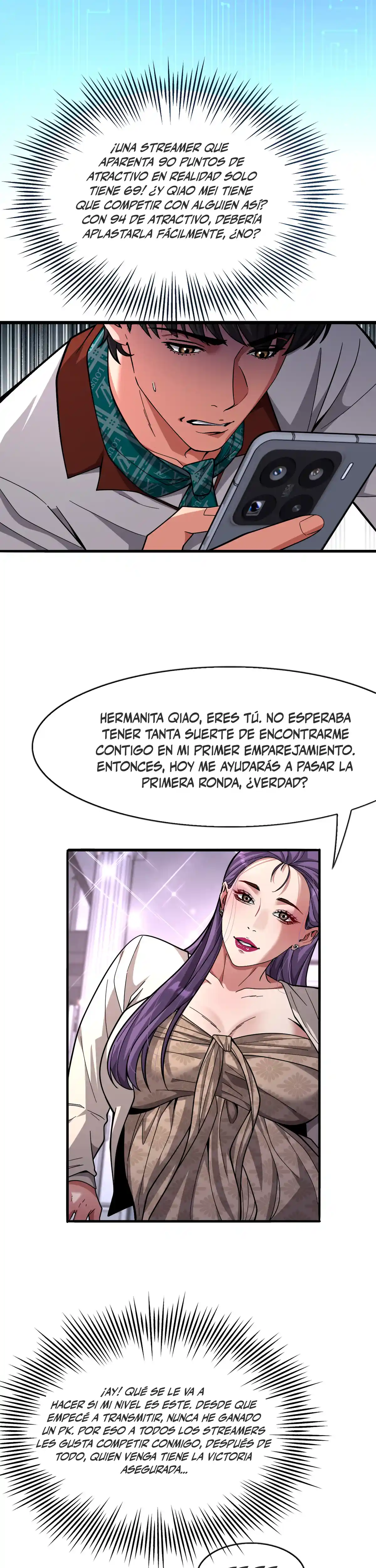Read Soy un Magnate Divino, Es Lógico que Sea un Canalla, ¿No_ ES Manga Online