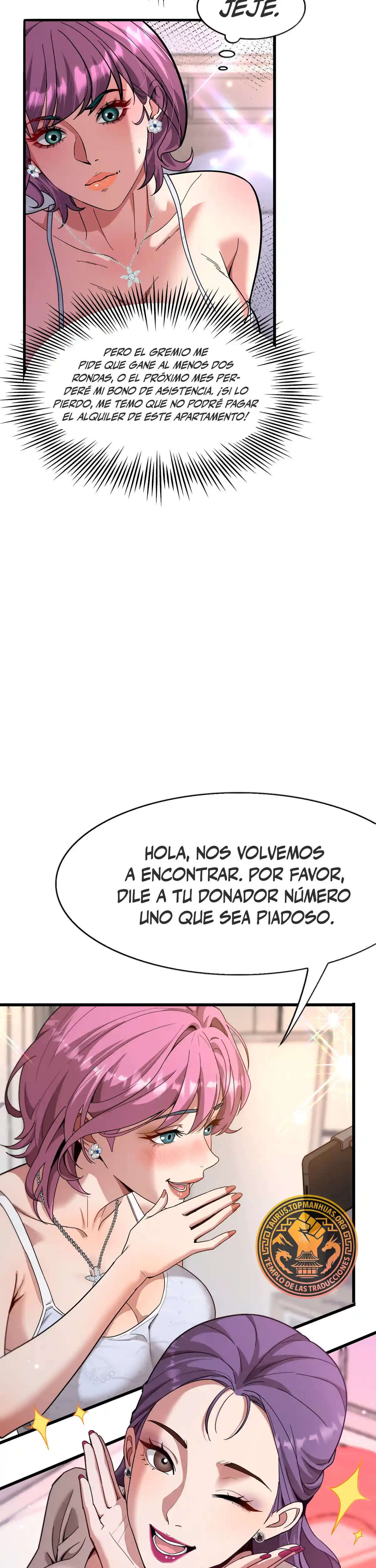 Read Soy un Magnate Divino, Es Lógico que Sea un Canalla, ¿No_ ES Manga Online