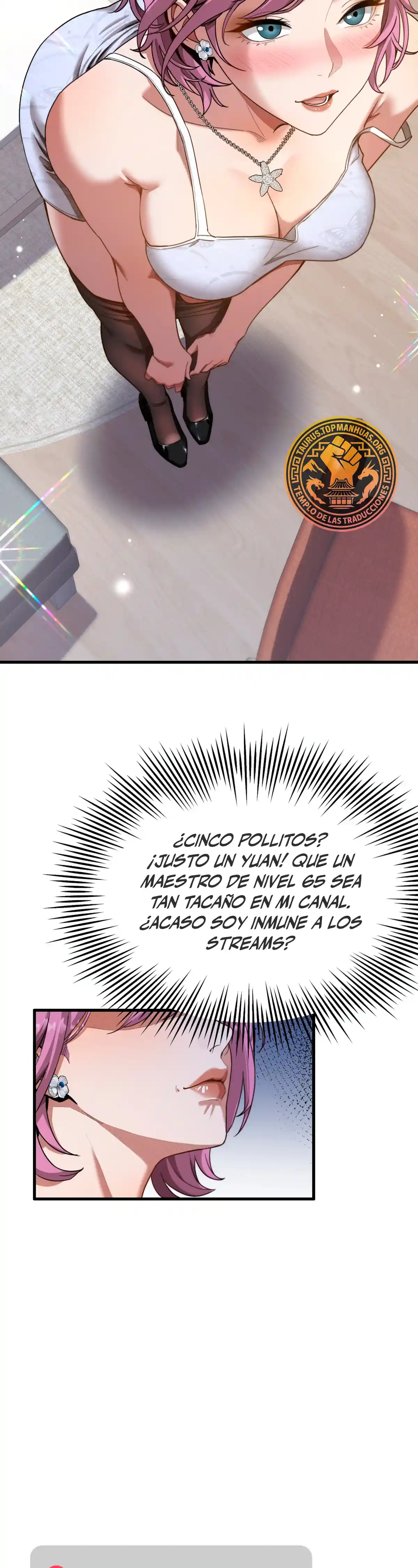 Read Soy un Magnate Divino, Es Lógico que Sea un Canalla, ¿No_ ES Manga Online