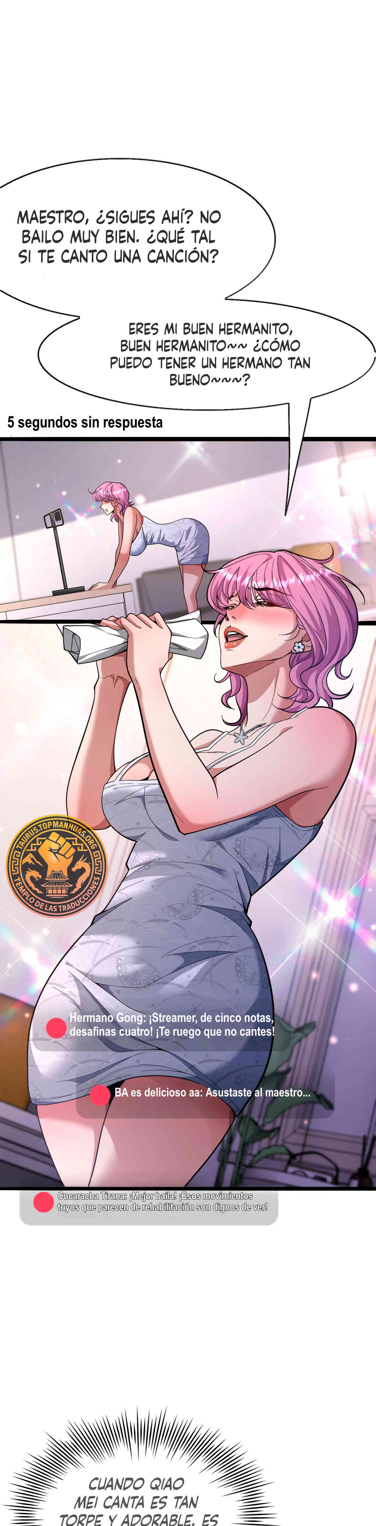 Read Soy un Magnate Divino, Es Lógico que Sea un Canalla, ¿No_ ES Manga Online
