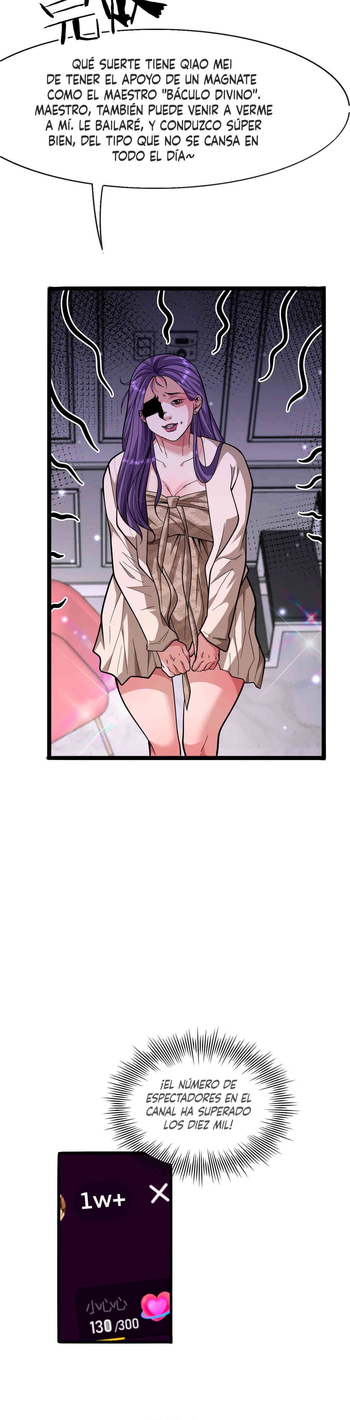 Read Soy un Magnate Divino, Es Lógico que Sea un Canalla, ¿No_ ES Manga Online