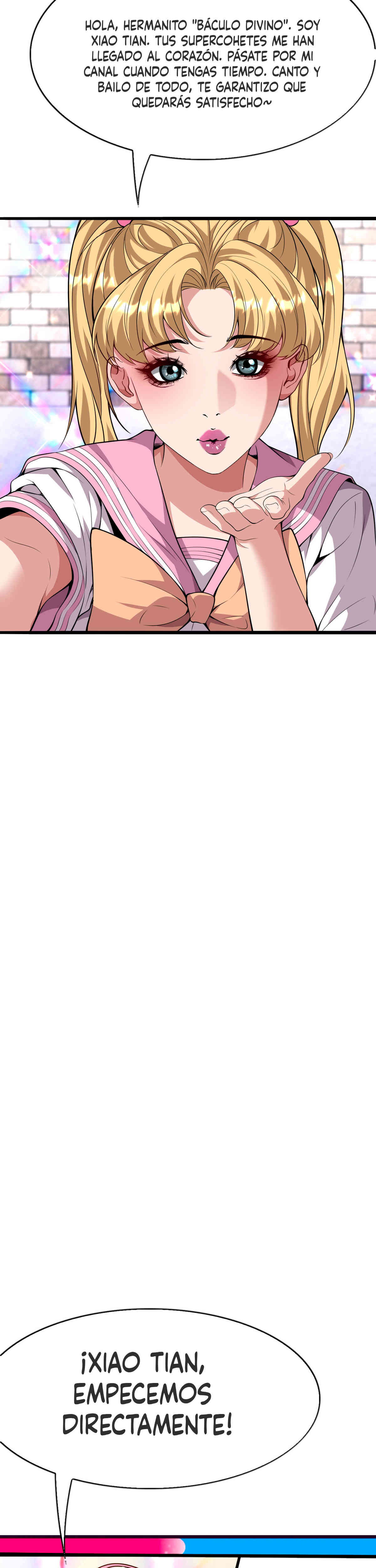 Read Soy un Magnate Divino, Es Lógico que Sea un Canalla, ¿No_ ES Manga Online