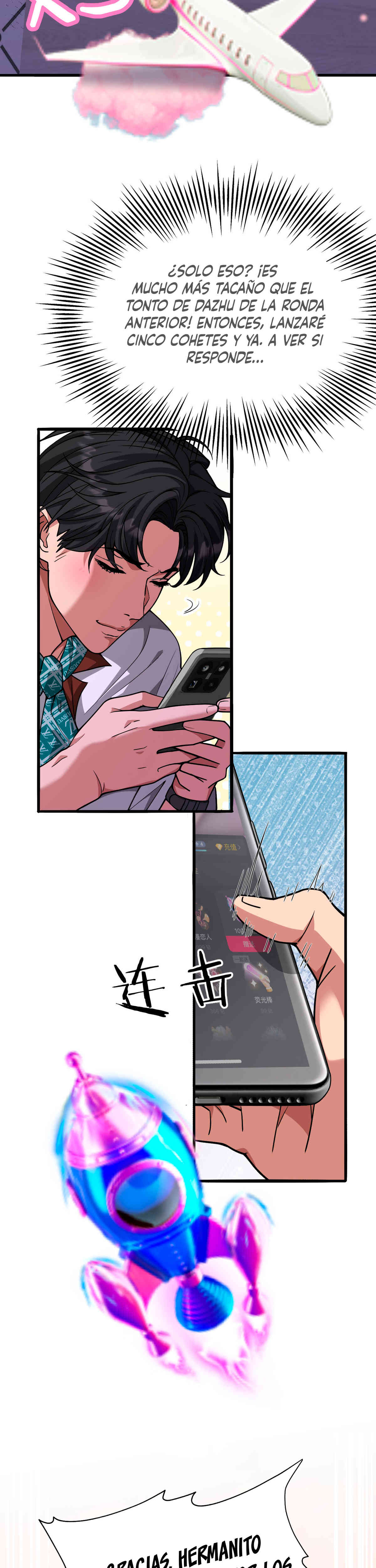 Read Soy un Magnate Divino, Es Lógico que Sea un Canalla, ¿No_ ES Manga Online