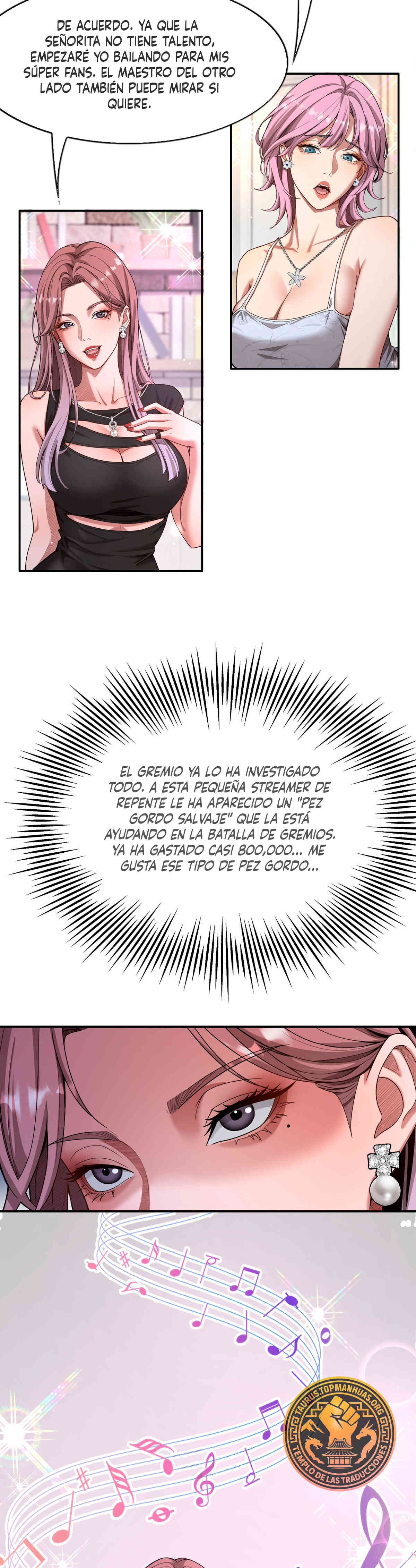 Read Soy un Magnate Divino, Es Lógico que Sea un Canalla, ¿No_ ES Manga Online
