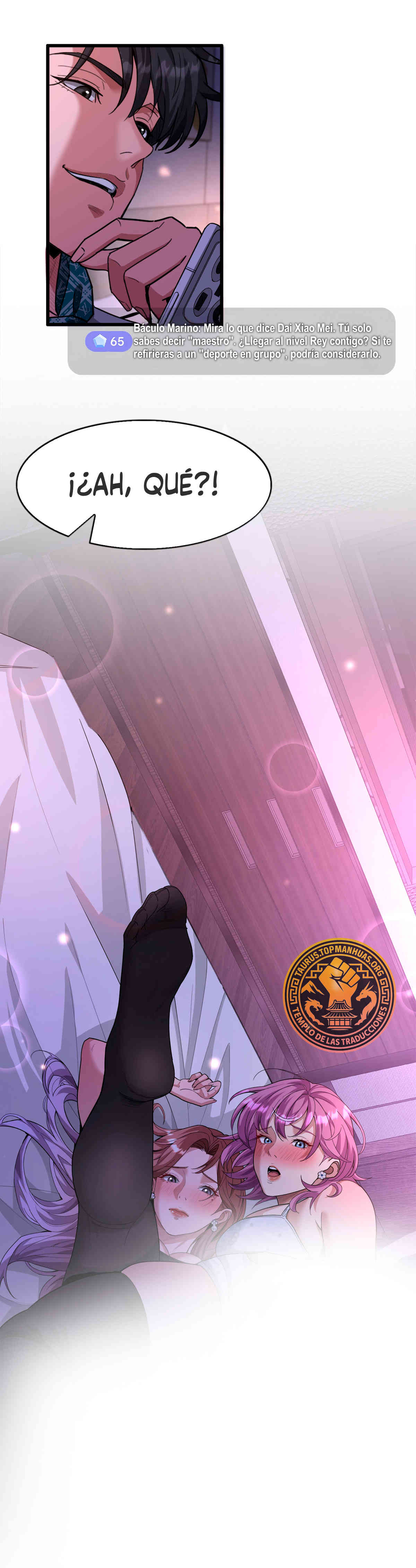 Read Soy un Magnate Divino, Es Lógico que Sea un Canalla, ¿No_ ES Manga Online