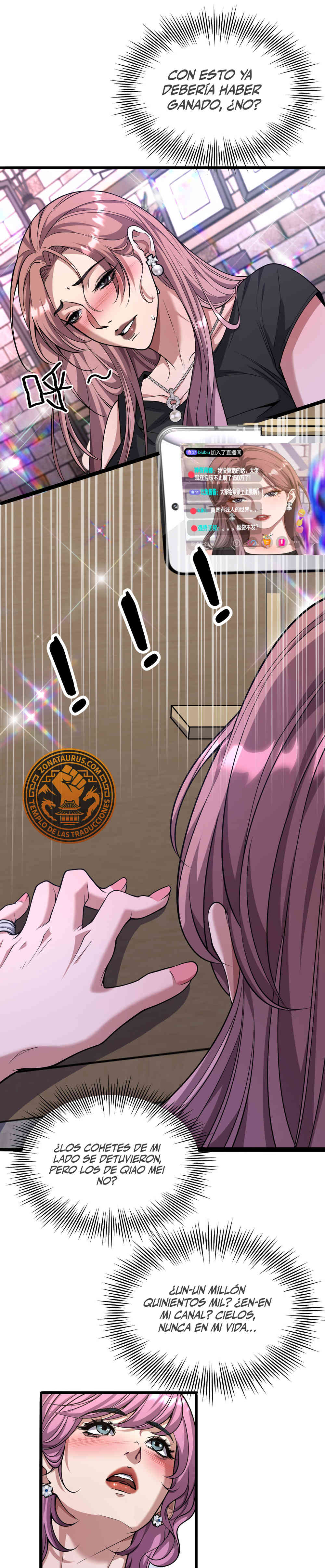Read Soy un Magnate Divino, Es Lógico que Sea un Canalla, ¿No_ ES Manga Online