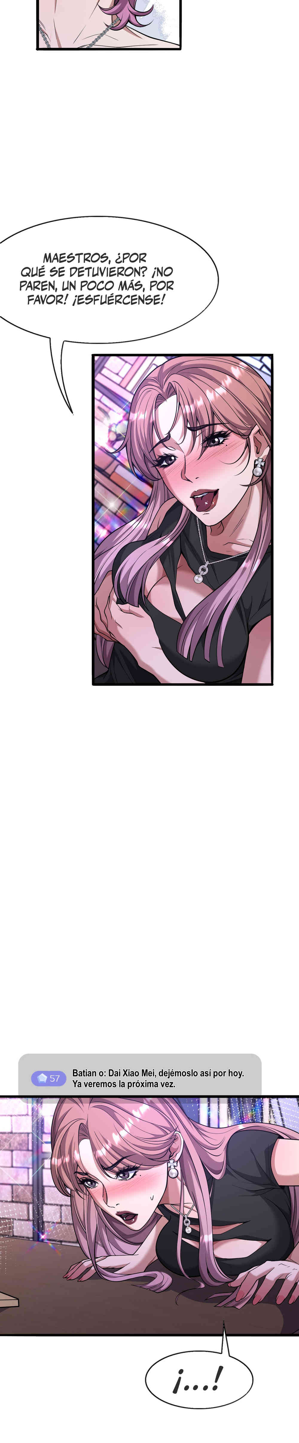 Read Soy un Magnate Divino, Es Lógico que Sea un Canalla, ¿No_ ES Manga Online