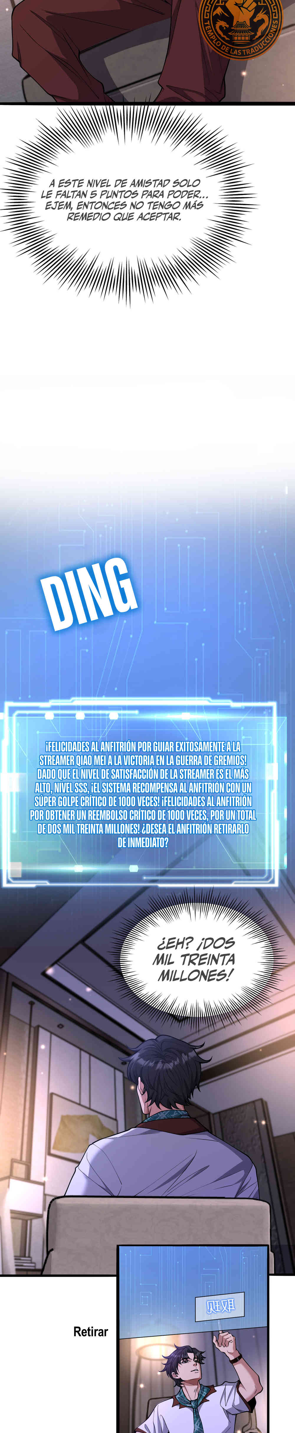 Read Soy un Magnate Divino, Es Lógico que Sea un Canalla, ¿No_ ES Manga Online