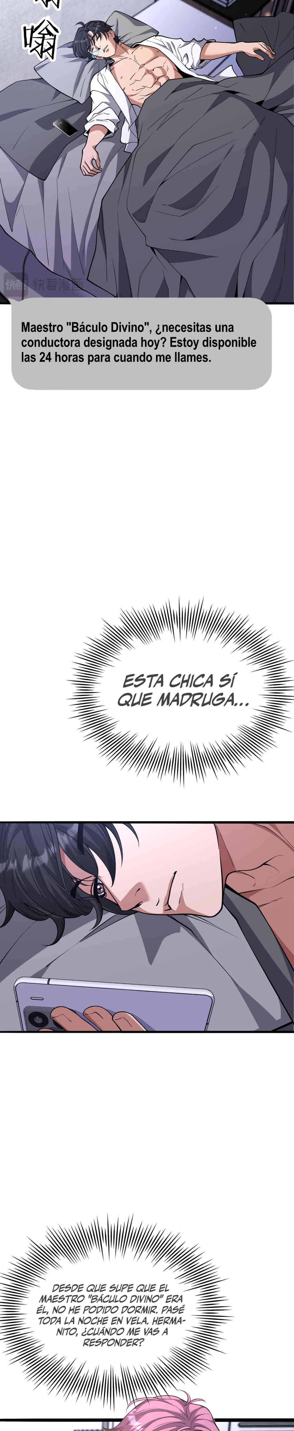 Read Soy un Magnate Divino, Es Lógico que Sea un Canalla, ¿No_ ES Manga Online