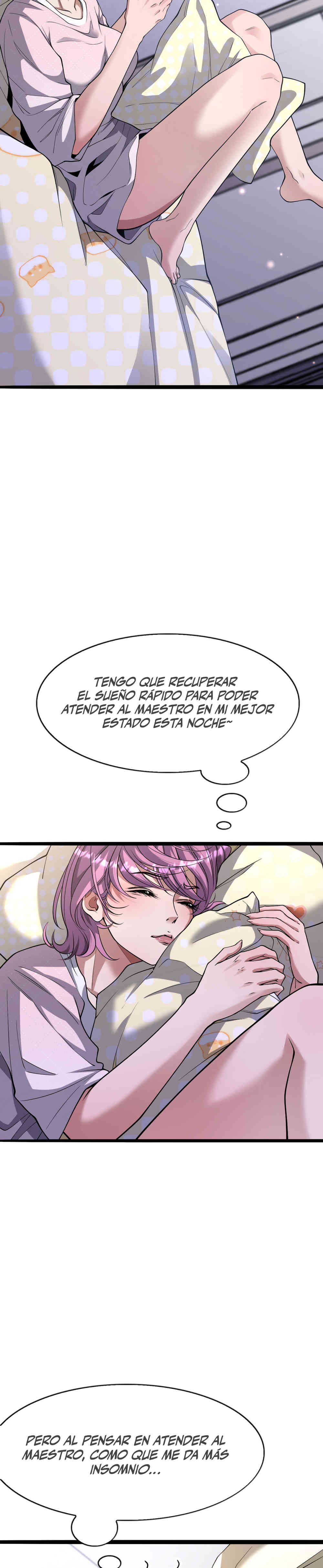 Read Soy un Magnate Divino, Es Lógico que Sea un Canalla, ¿No_ ES Manga Online