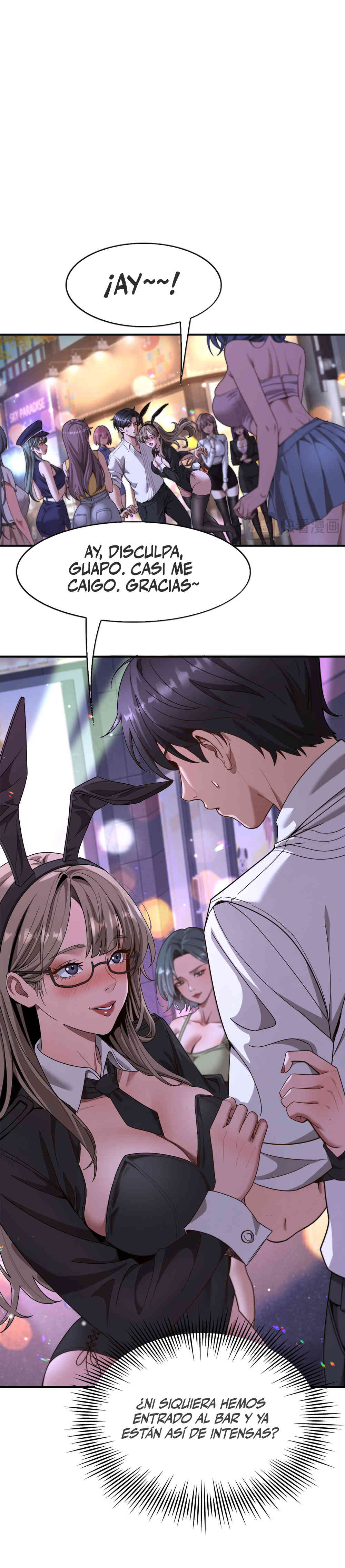 Read Soy un Magnate Divino, Es Lógico que Sea un Canalla, ¿No_ ES Manga Online