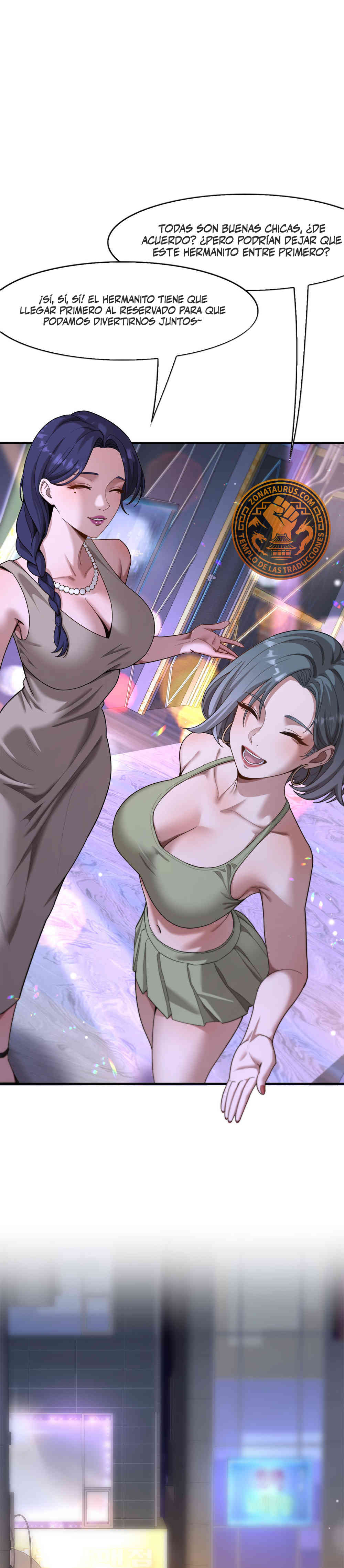 Read Soy un Magnate Divino, Es Lógico que Sea un Canalla, ¿No_ ES Manga Online