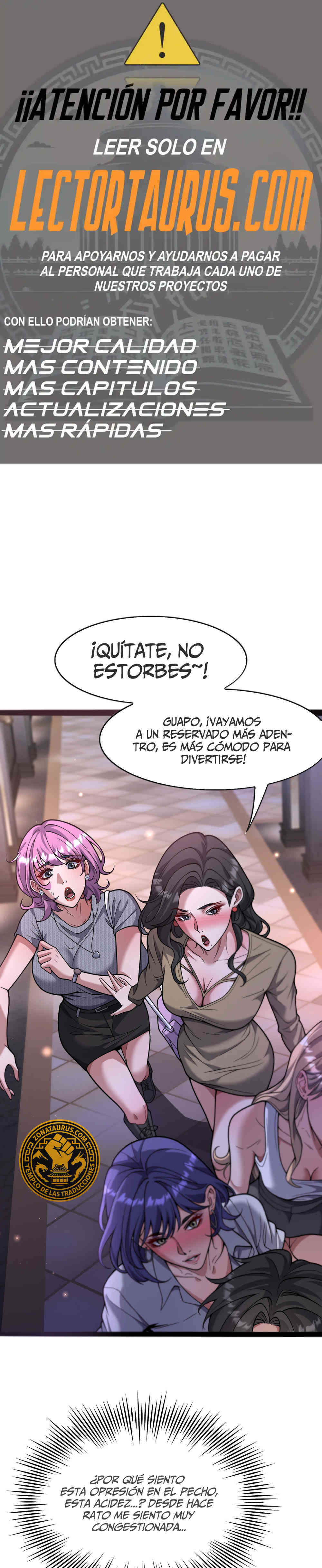 Read Soy un Magnate Divino, Es Lógico que Sea un Canalla, ¿No_ ES Manga Online