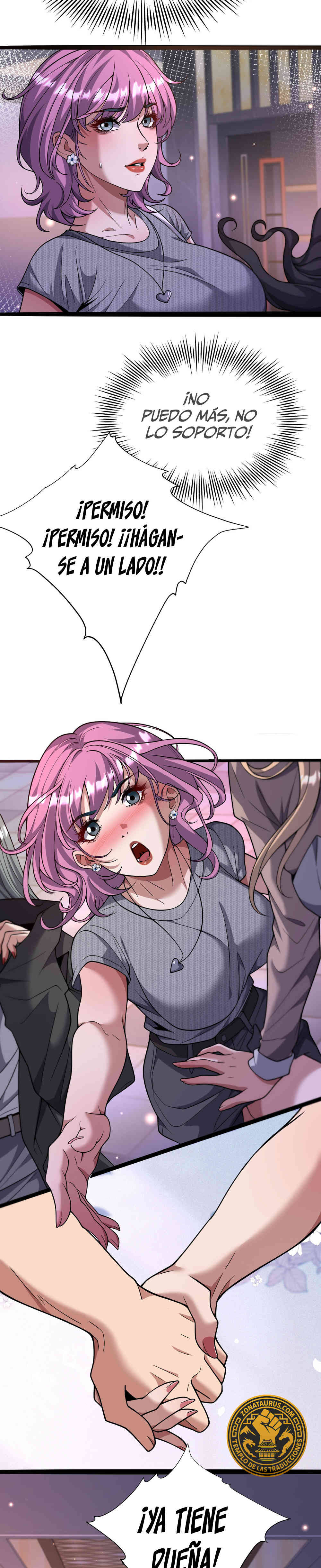 Read Soy un Magnate Divino, Es Lógico que Sea un Canalla, ¿No_ ES Manga Online