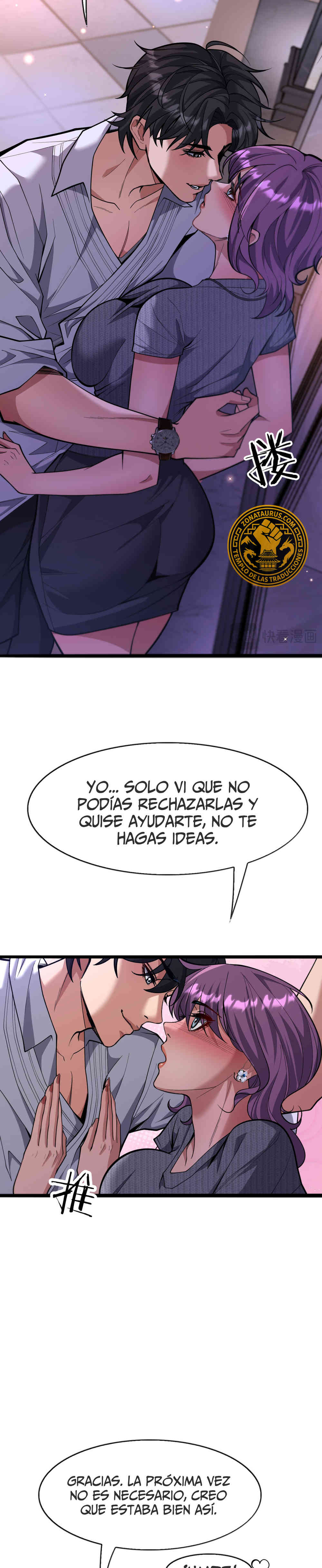 Read Soy un Magnate Divino, Es Lógico que Sea un Canalla, ¿No_ ES Manga Online