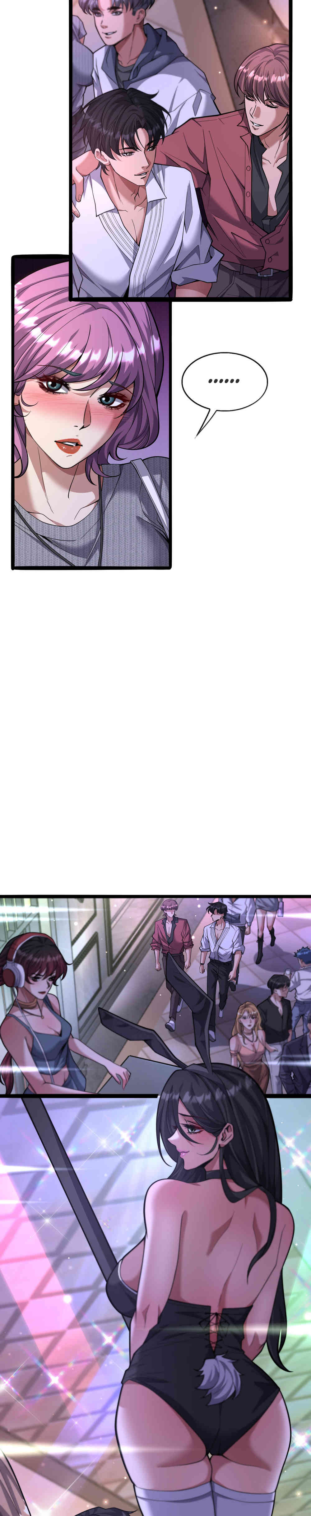 Read Soy un Magnate Divino, Es Lógico que Sea un Canalla, ¿No_ ES Manga Online