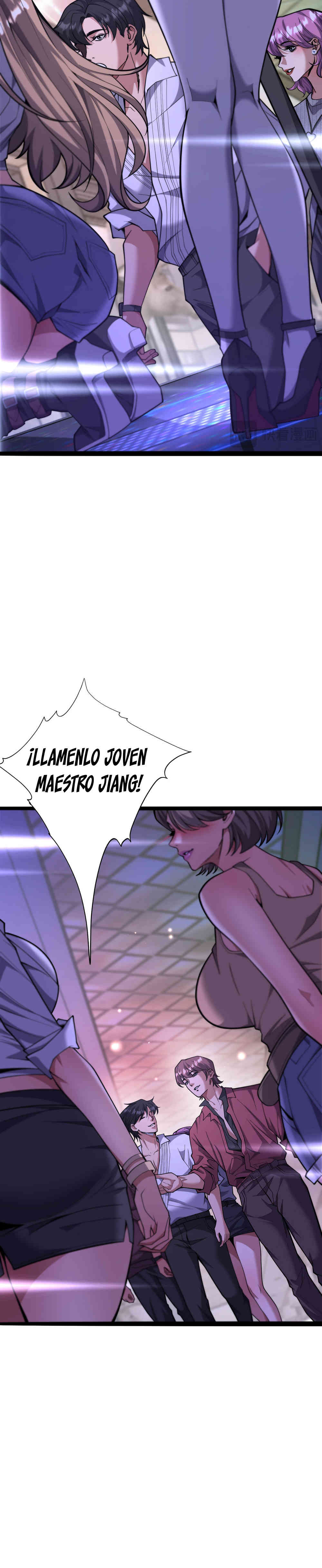 Read Soy un Magnate Divino, Es Lógico que Sea un Canalla, ¿No_ ES Manga Online