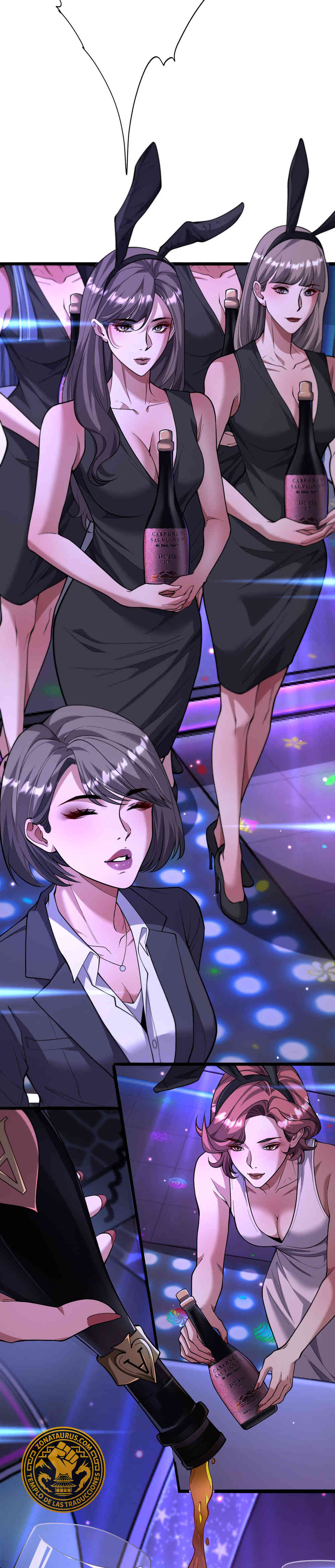 Read Soy un Magnate Divino, Es Lógico que Sea un Canalla, ¿No_ ES Manga Online