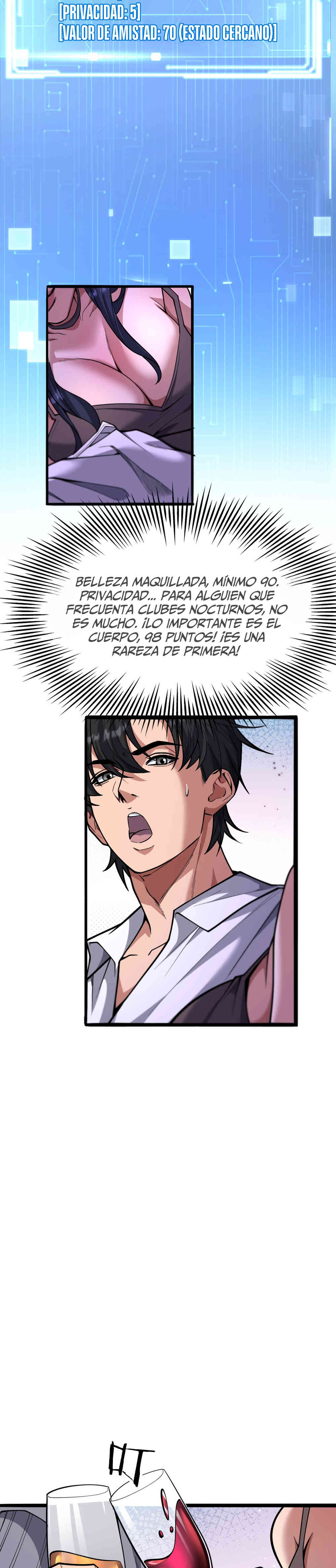 Read Soy un Magnate Divino, Es Lógico que Sea un Canalla, ¿No_ ES Manga Online