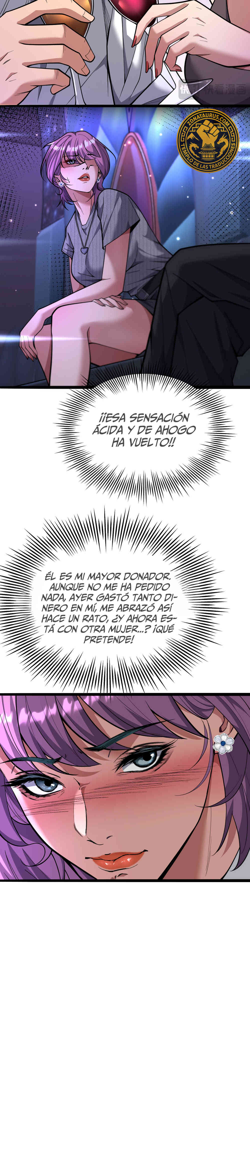 Read Soy un Magnate Divino, Es Lógico que Sea un Canalla, ¿No_ ES Manga Online