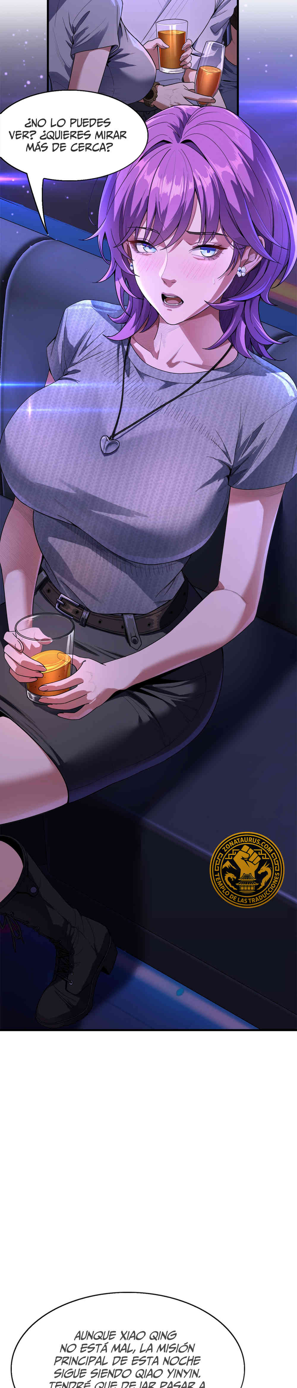 Read Soy un Magnate Divino, Es Lógico que Sea un Canalla, ¿No_ ES Manga Online