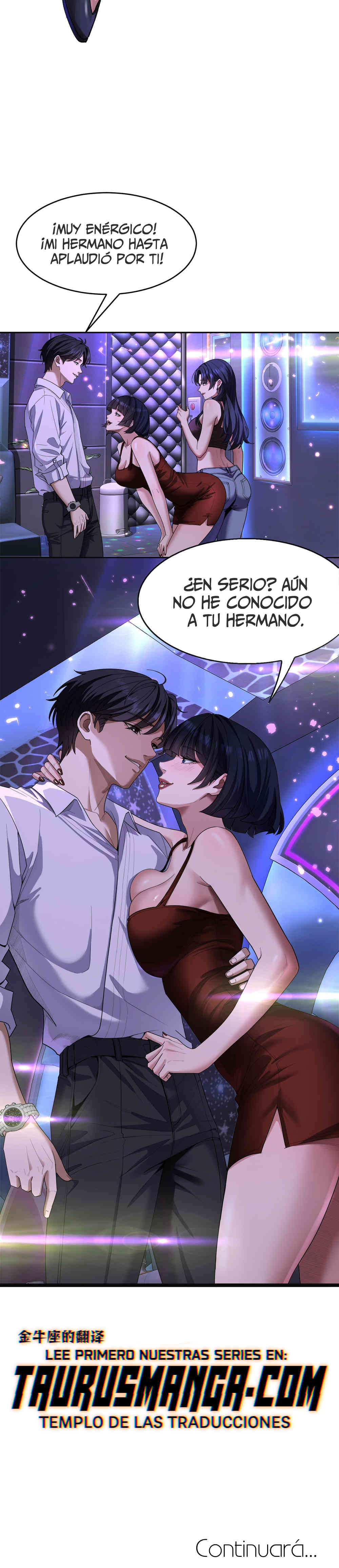 Read Soy un Magnate Divino, Es Lógico que Sea un Canalla, ¿No_ ES Manga Online