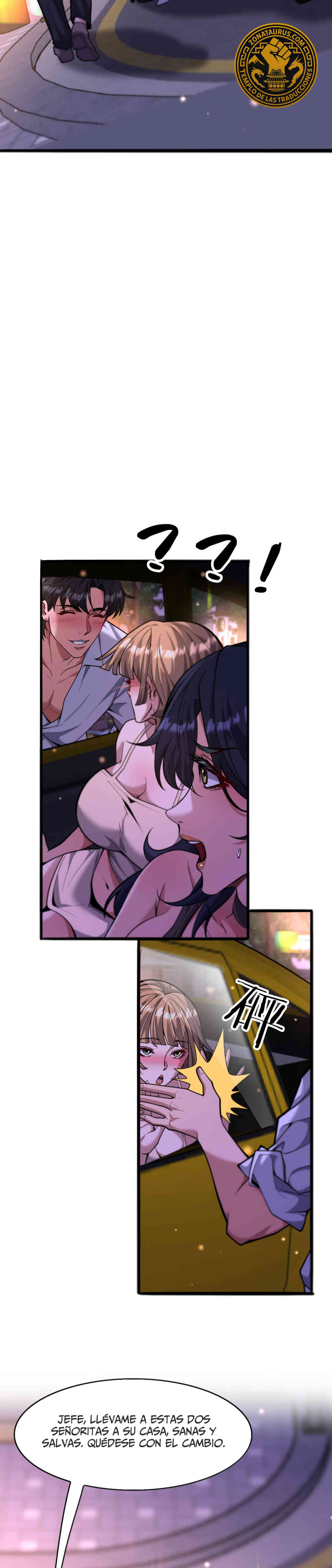 Read Soy un Magnate Divino, Es Lógico que Sea un Canalla, ¿No_ ES Manga Online