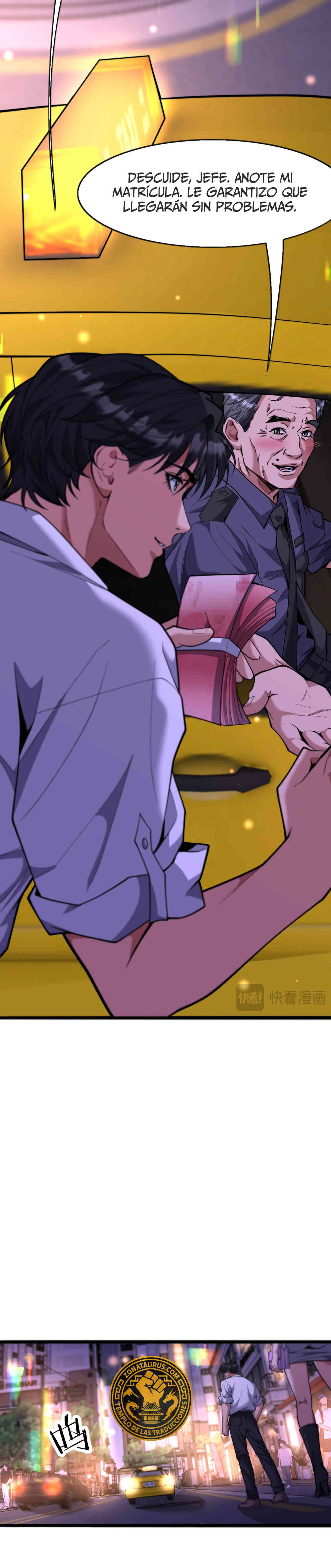 Read Soy un Magnate Divino, Es Lógico que Sea un Canalla, ¿No_ ES Manga Online