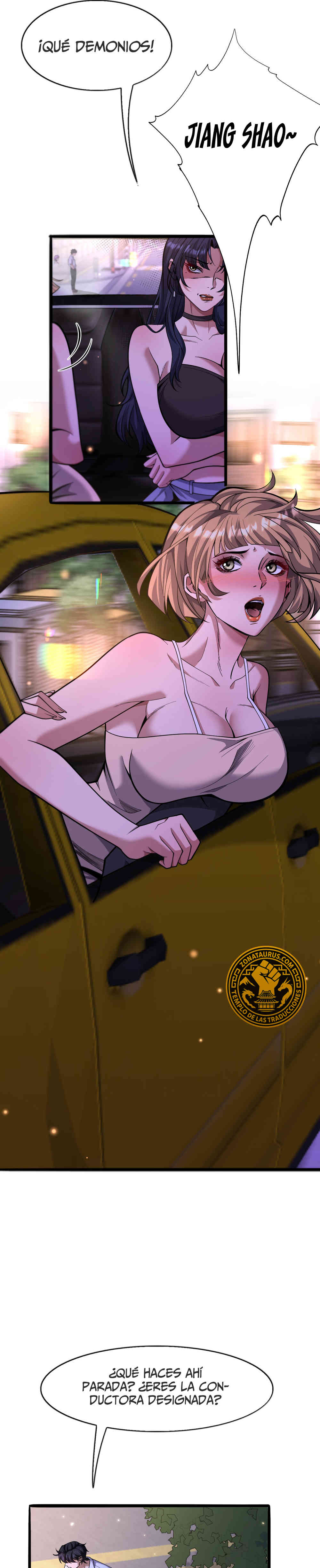 Read Soy un Magnate Divino, Es Lógico que Sea un Canalla, ¿No_ ES Manga Online