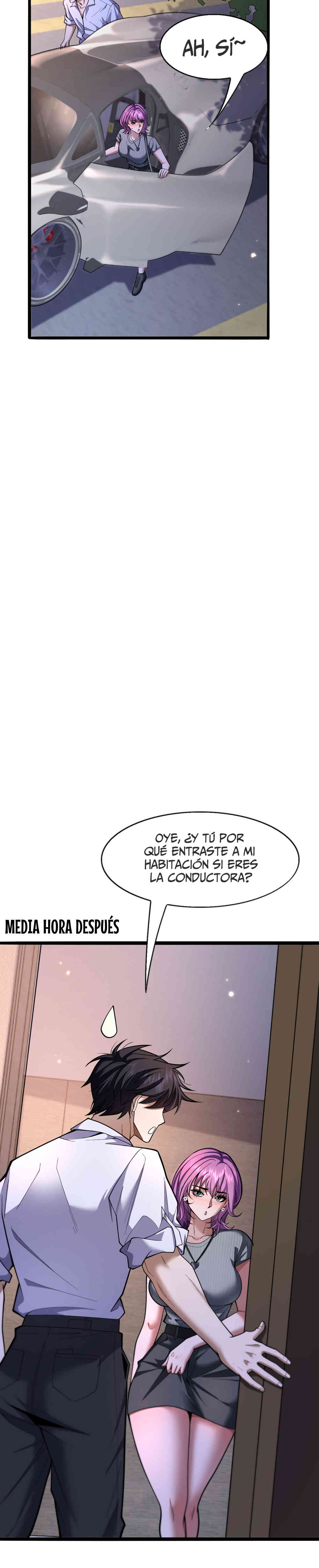 Read Soy un Magnate Divino, Es Lógico que Sea un Canalla, ¿No_ ES Manga Online