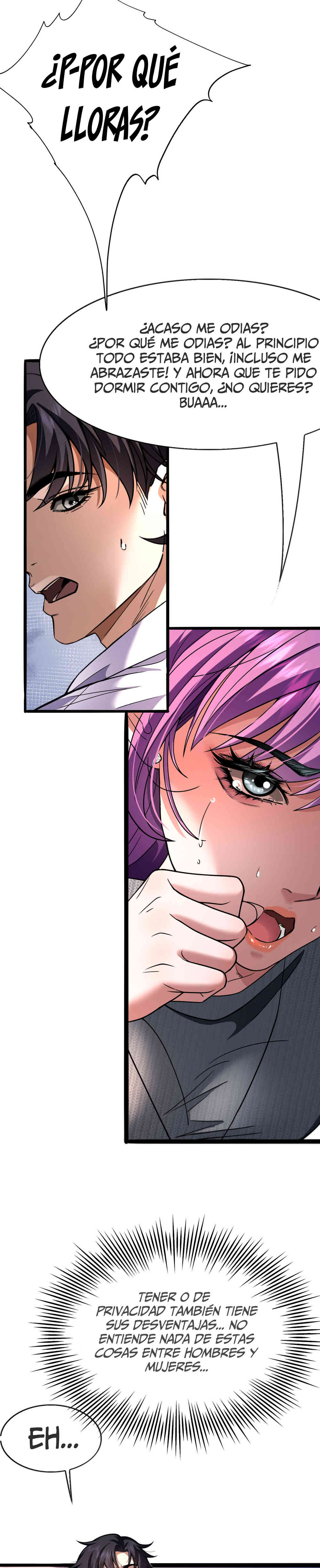 Read Soy un Magnate Divino, Es Lógico que Sea un Canalla, ¿No_ ES Manga Online