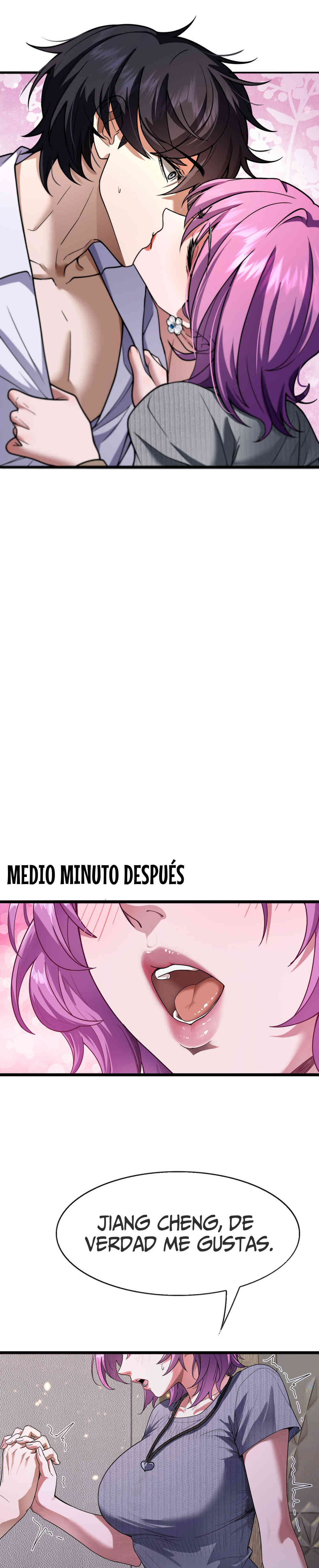 Read Soy un Magnate Divino, Es Lógico que Sea un Canalla, ¿No_ ES Manga Online