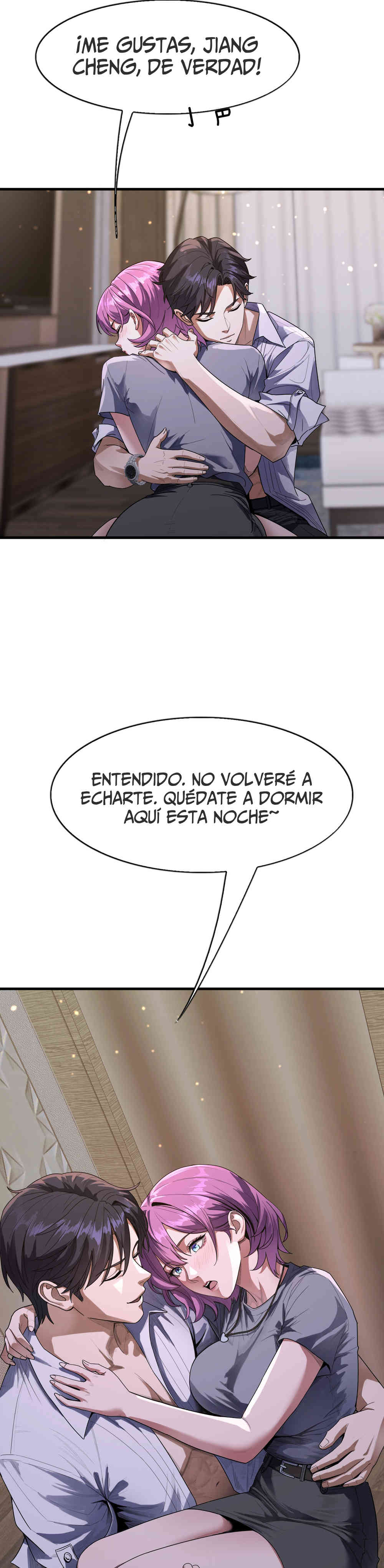 Read Soy un Magnate Divino, Es Lógico que Sea un Canalla, ¿No_ ES Manga Online