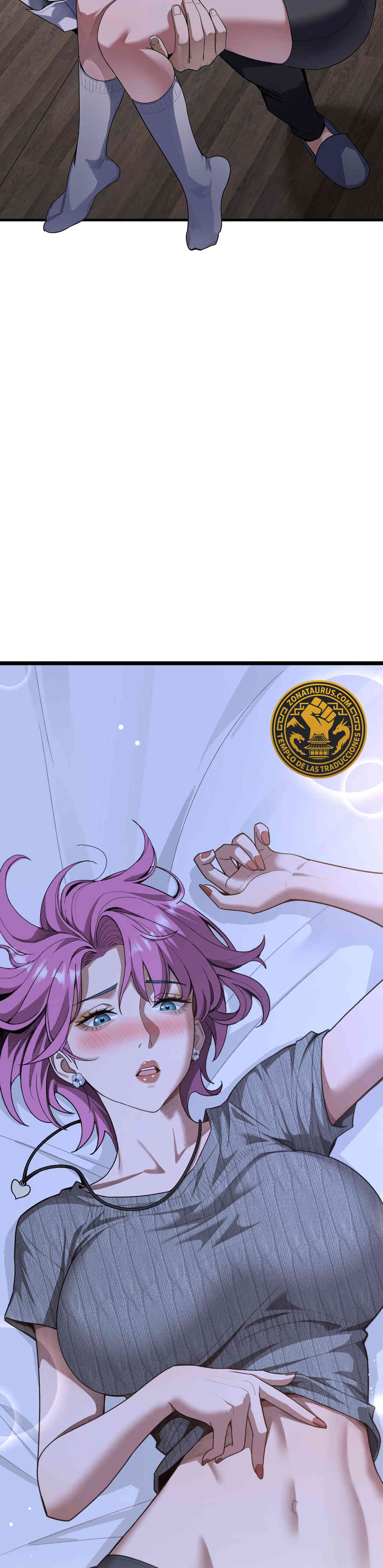 Read Soy un Magnate Divino, Es Lógico que Sea un Canalla, ¿No_ ES Manga Online