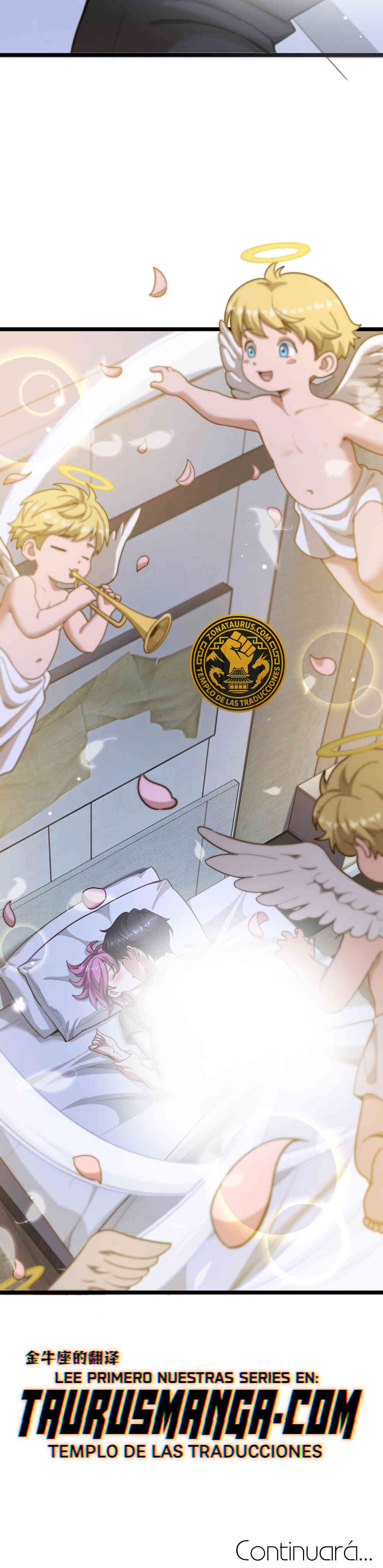 Read Soy un Magnate Divino, Es Lógico que Sea un Canalla, ¿No_ ES Manga Online