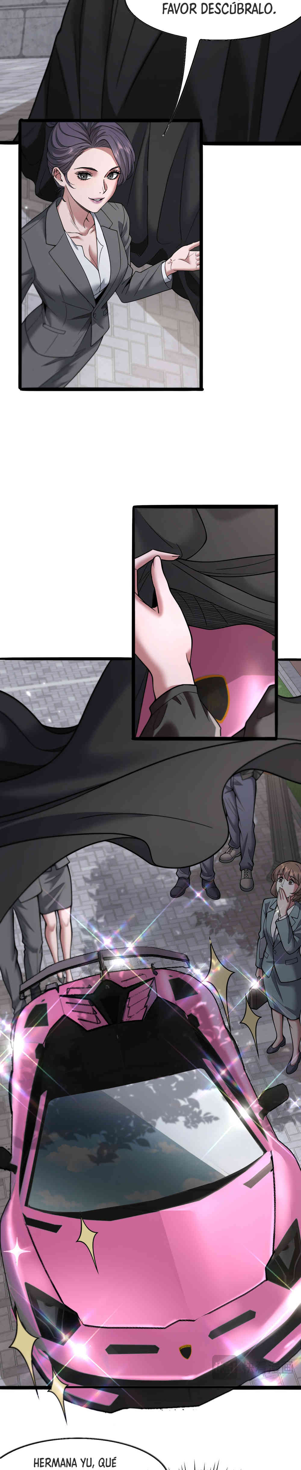 Read Soy un Magnate Divino, Es Lógico que Sea un Canalla, ¿No_ ES Manga Online