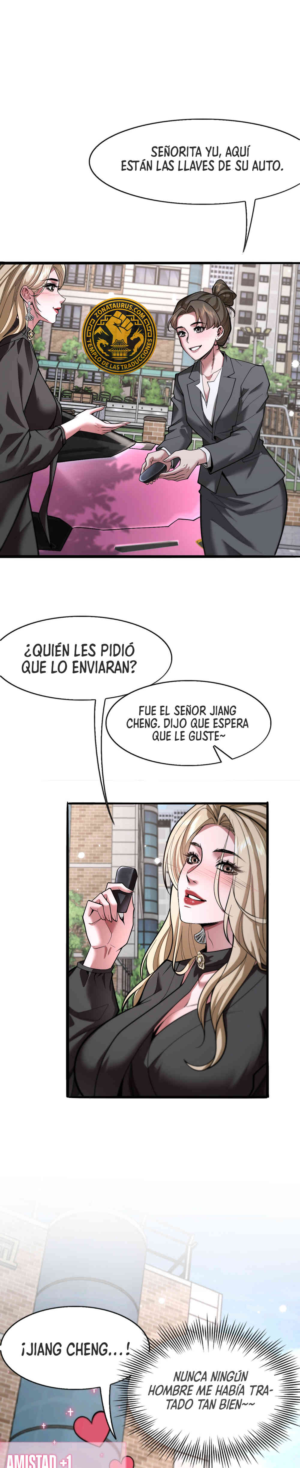 Read Soy un Magnate Divino, Es Lógico que Sea un Canalla, ¿No_ ES Manga Online