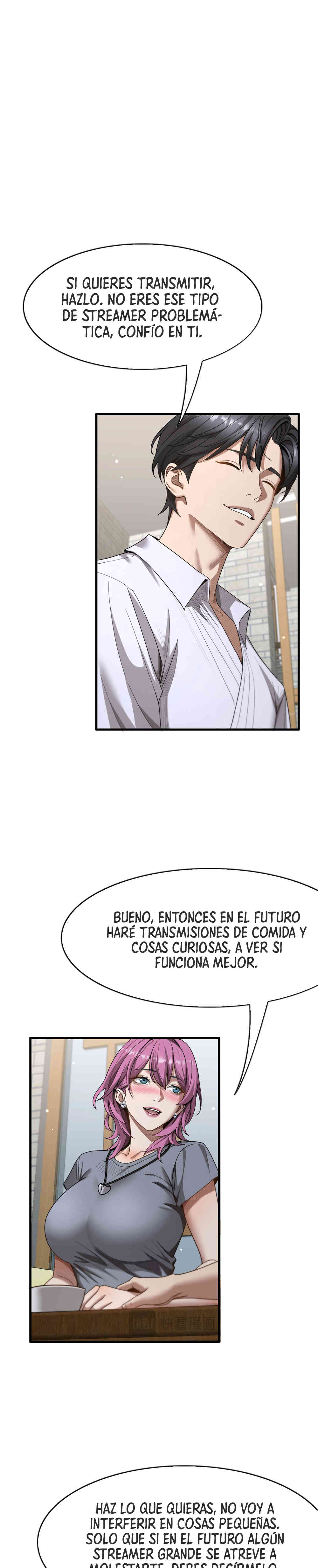 Read Soy un Magnate Divino, Es Lógico que Sea un Canalla, ¿No_ ES Manga Online