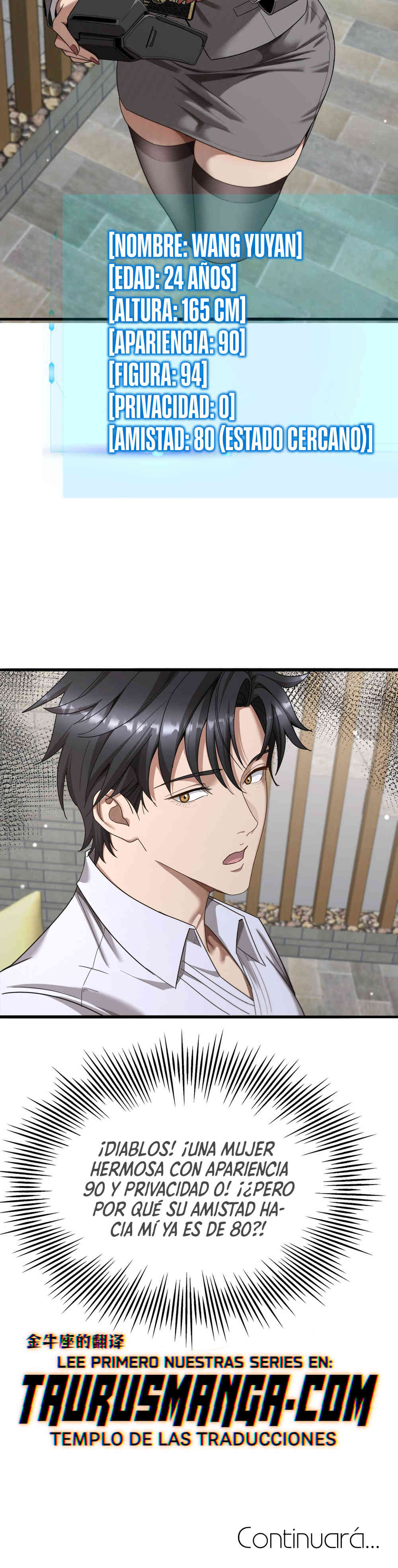 Read Soy un Magnate Divino, Es Lógico que Sea un Canalla, ¿No_ ES Manga Online