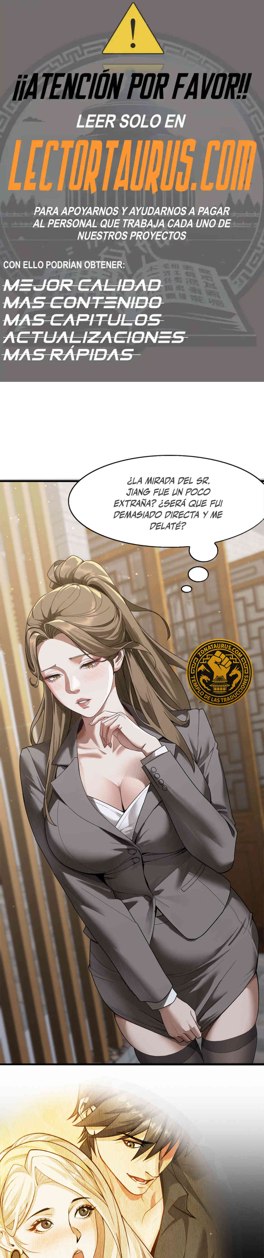Read Soy un Magnate Divino, Es Lógico que Sea un Canalla, ¿No_ ES Manga Online