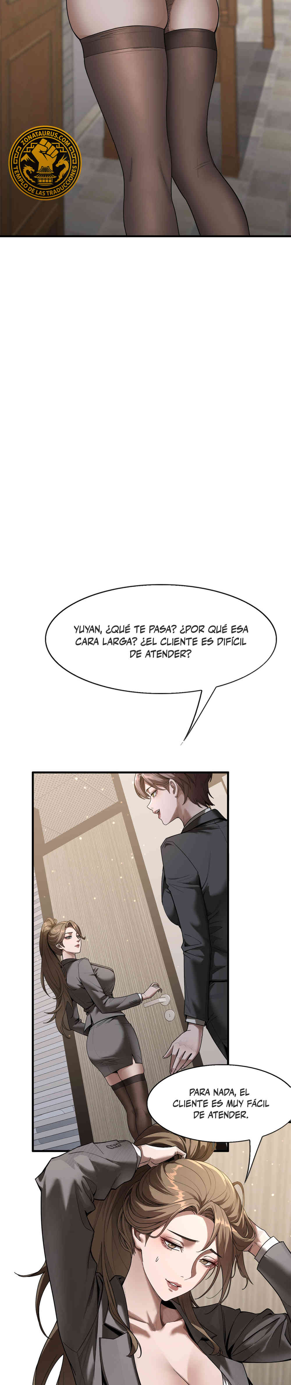 Read Soy un Magnate Divino, Es Lógico que Sea un Canalla, ¿No_ ES Manga Online