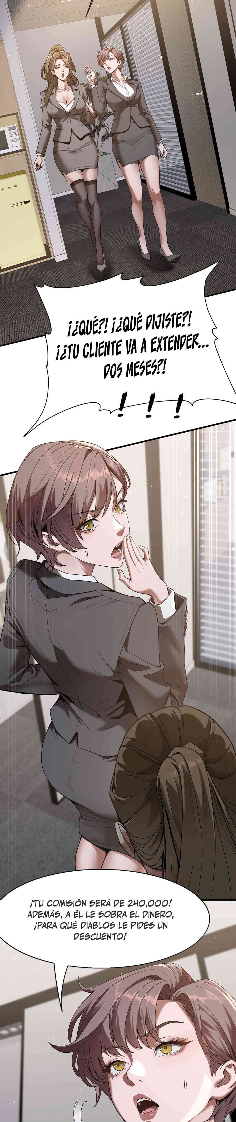 Read Soy un Magnate Divino, Es Lógico que Sea un Canalla, ¿No_ ES Manga Online