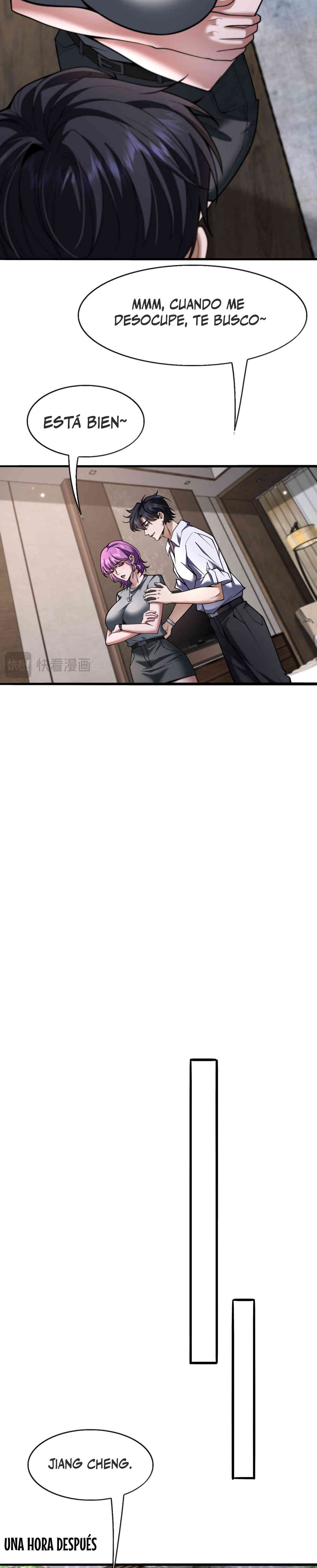 Read Soy un Magnate Divino, Es Lógico que Sea un Canalla, ¿No_ ES Manga Online