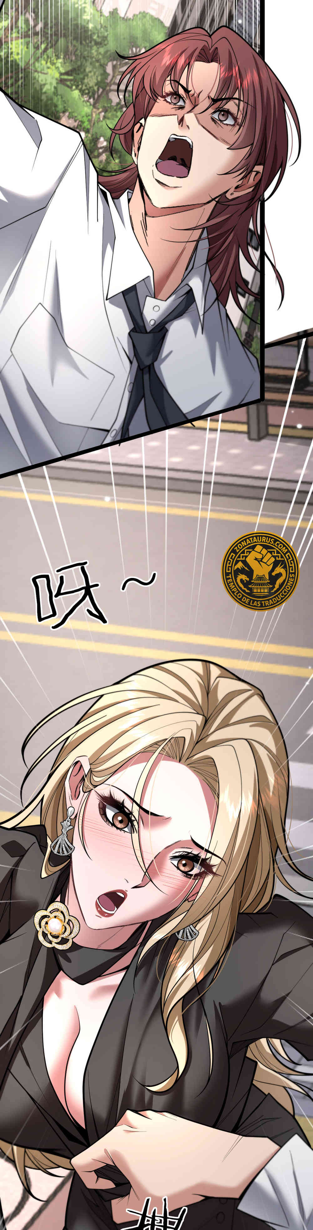 Read Soy un Magnate Divino, Es Lógico que Sea un Canalla, ¿No_ ES Manga Online