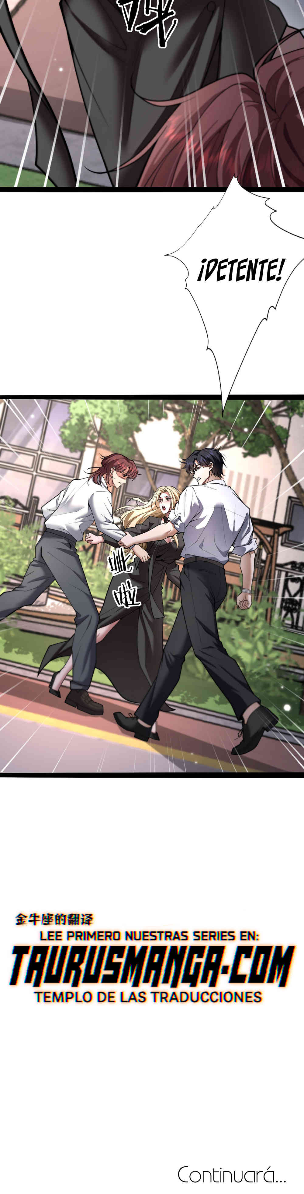 Read Soy un Magnate Divino, Es Lógico que Sea un Canalla, ¿No_ ES Manga Online