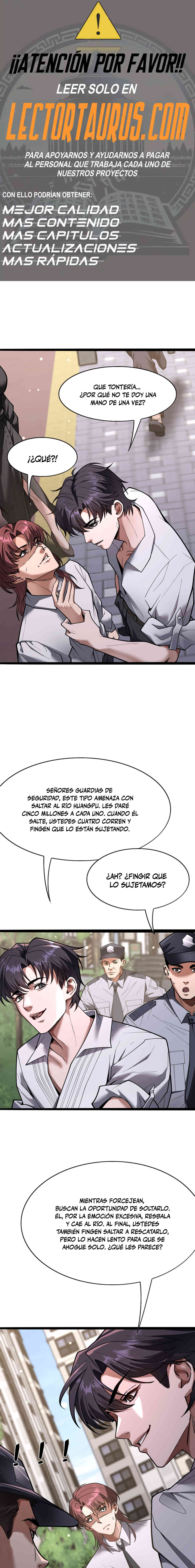 Read Soy un Magnate Divino, Es Lógico que Sea un Canalla, ¿No_ ES Manga Online
