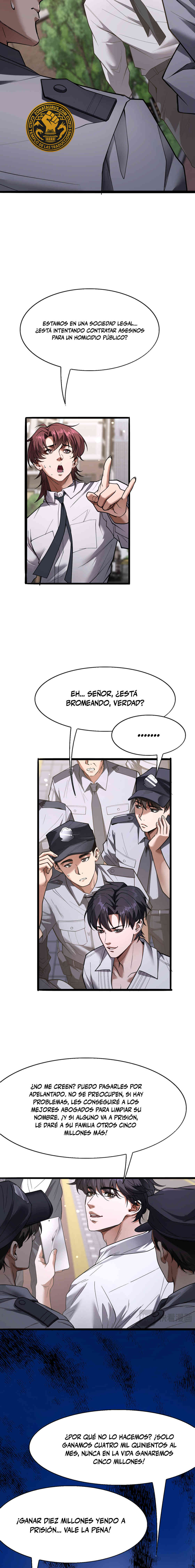 Read Soy un Magnate Divino, Es Lógico que Sea un Canalla, ¿No_ ES Manga Online