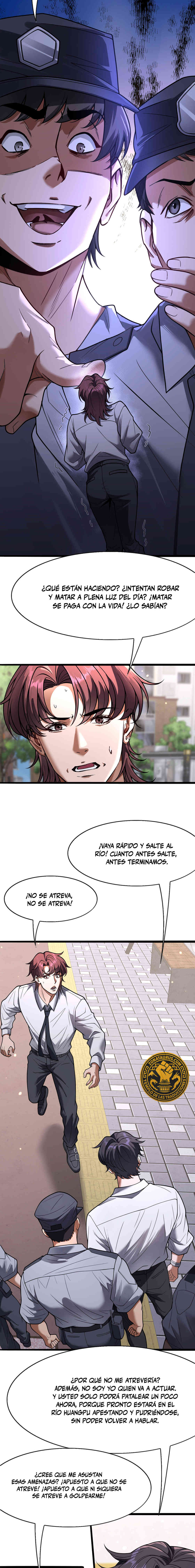 Read Soy un Magnate Divino, Es Lógico que Sea un Canalla, ¿No_ ES Manga Online